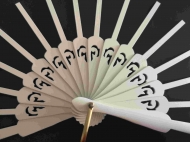 VARILLA N64 BLANCO ROTO  7 cm FUENTE- 7 cm ENCAJE