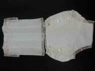 TRAJE RANITA BEBE 02
