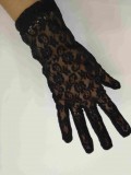 GUANTES NEGROS  o BEIS